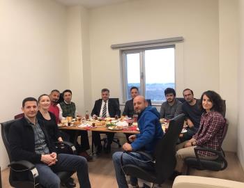 Yüksekokulumuzda Kahvaltı Etkinliğimiz..