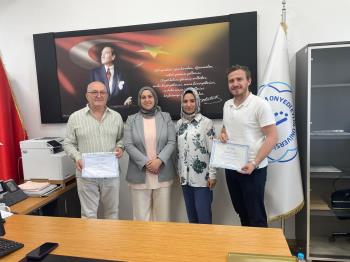 Bandırma Onyedi Eylül Üniversitesi Optisyenlik Programına Önemli Teknolojik Katkı