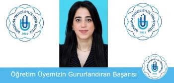 SHMYO Öğretim Üyemiz Doç. Dr. Miraç Kamışlıoğlu "Dünyanın En Etkili Bilim İnsanları" Listesinde