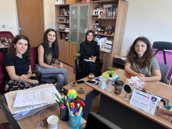 Fizyoterapi Programı Dönem Başı Toplantısı Gerçekleştirildi.