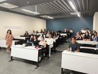 Fizyoterapi Programı Oryantasyon Programı Gerçekleştirilmiştir.