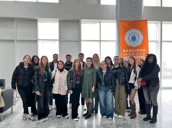 Fizyoterapi Programı Öğrencilerimiz Serebral Palsi Farkındalığı Seminerine Katıldı.