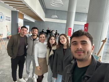 3 Aralık Engelliler Günü Kapsamında Etkinliklere Katılım Sağlanmıştır.