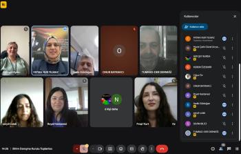 Danışma Kurulu Toplantısı Gerçekleştirildi