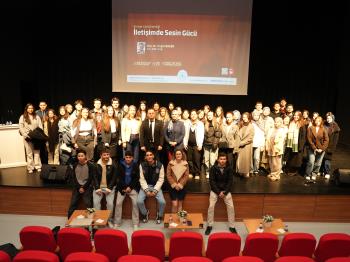 İletişimde Sesin Gücü Semineri Yoğun İlgiyle Gerçekleştirildi