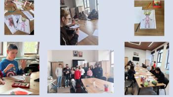 Sosyal Hizmet ve Danışmanlık Bölümü Öğrencilerinden Anlamlı Gönüllülük Çalışması