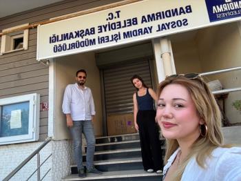 Gönüllülük Çalışmaları Dersi Kapsamında İhtiyaç Sahiplerine Kıyafet Desteği