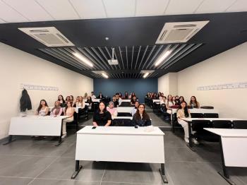 Fizyoterapi Programı Tarafından Oryantasyon Programı Gerçekleştirilmiştir.
