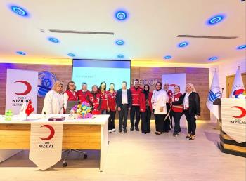 Evlilikte Sağlıklı İletişim ve Ortak Yaşam Becerileri Konulu Seminer Düzenlendi.